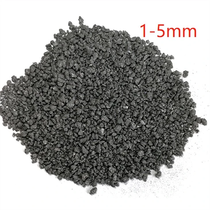 Granular Calcined Petroleum Coke