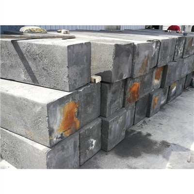 Каковы физические свойства графитовых блоков неправильной формы?